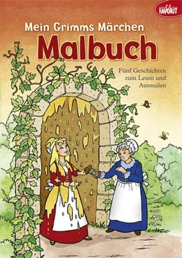 Abbildung von Mein Grimms Märchen Malbuch | 1. Auflage | 2017 | beck-shop.de