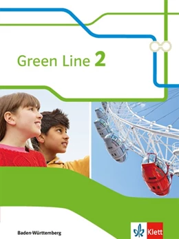 Abbildung von Green Line 2.Schülerbuch. Baden-Württemberg ab 2016 | 1. Auflage | 2016 | beck-shop.de