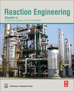 Abbildung von Xin / Li | Reaction Engineering | 1. Auflage | 2017 | beck-shop.de