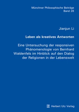 Abbildung von Li | Leben als kreatives Antworten | 1. Auflage | 2016 | beck-shop.de