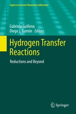 Abbildung von Guillena / Ramón | Hydrogen Transfer Reactions | 1. Auflage | 2016 | beck-shop.de