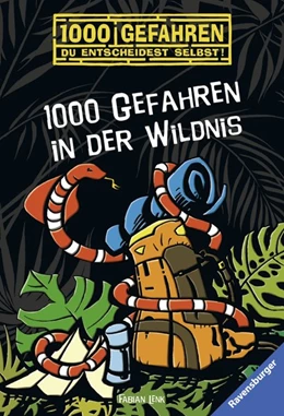 Abbildung von Lenk / Ravensburger Verlag GmbH | 1000 Gefahren in der Wildnis | 1. Auflage | 2016 | beck-shop.de