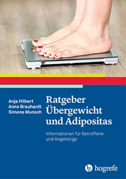 Abbildung von Hilbert / Brauhardt | Ratgeber Übergewicht und Adipositas | 1. Auflage | 2016 | beck-shop.de