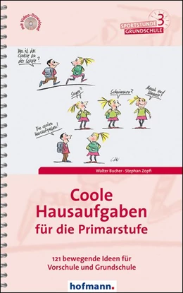 Abbildung von Bucher / Zopfi | Coole Hausaufgaben für die Primarstufe | 1. Auflage | 2016 | beck-shop.de