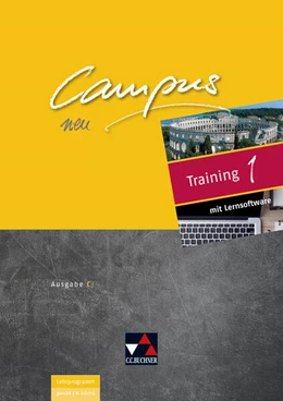 Abbildung von Butz / Lobe | Campus C Training 1 - neu | 1. Auflage | 2018 | beck-shop.de