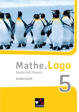 Abbildung von Kleine / Weixler | Mathe.Logo Bayern AH 5 – neu | 1. Auflage | 2017 | beck-shop.de