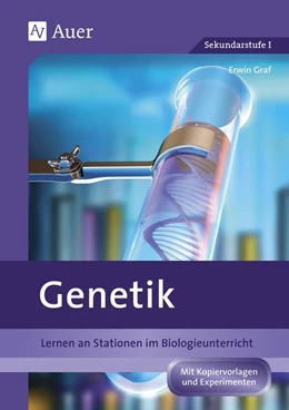 Abbildung von Graf | Genetik | 4. Auflage | 2021 | beck-shop.de