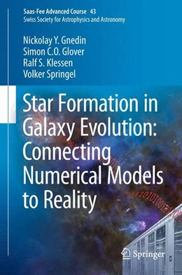 Abbildung von Revaz / Jablonka | Star Formation in Galaxy Evolution: Connecting Numerical Models to Reality | 1. Auflage | 2015 | beck-shop.de