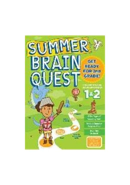 Abbildung von Summer Brain Quest: Between Grades 1 & 2 | 1. Auflage | 2017 | beck-shop.de