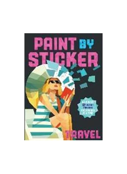 Abbildung von Paint by Sticker: Travel | 1. Auflage | 2017 | beck-shop.de