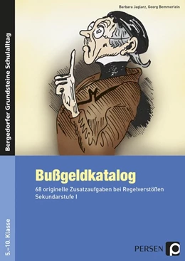Abbildung von Bußgeldkatalog 5.- 10. Klasse | 9. Auflage | 2016 | beck-shop.de