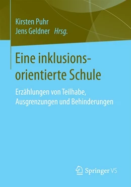 Abbildung von Puhr / Geldner | Eine inklusionsorientierte Schule | 1. Auflage | 2016 | beck-shop.de