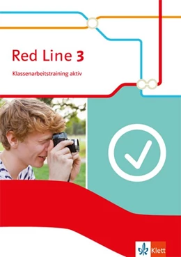 Abbildung von Red Line 3. Klassenarbeitstraining aktiv mit Mediensammlung Klasse 7 | 1. Auflage | 2016 | beck-shop.de