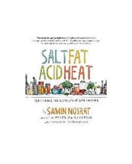 Abbildung von Nosrat | Salt, Fat, Acid, Heat | 1. Auflage | 2017 | beck-shop.de