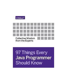 Abbildung von Henney / Gee | 97 Things Every Java Programmer Should Know | 1. Auflage | 2020 | beck-shop.de