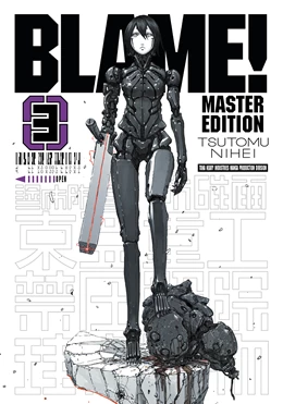 Abbildung von Nihei | Blame! 03 | 1. Auflage | 2017 | beck-shop.de