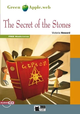 Abbildung von Heward | The Secret of the Stones. Buch + Audio-CD | 1. Auflage | 2016 | beck-shop.de