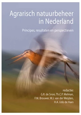 Abbildung von Snoo / Melman | Agrarisch natuurbeheer in Nederland | 1. Auflage | 2016 | beck-shop.de