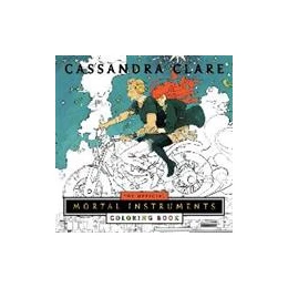 Abbildung von Clare | The Mortal Instruments Coloring Book | 1. Auflage | 2017 | beck-shop.de