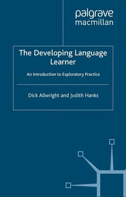 Abbildung von Allwright / Hanks | The Developing Language Learner | 1. Auflage | 2016 | beck-shop.de