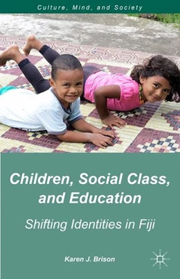 Abbildung von Brison | Children, Social Class, and Education | 1. Auflage | 2014 | beck-shop.de