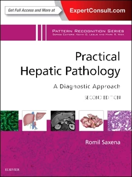 Abbildung von Saxena | Practical Hepatic Pathology: A Diagnostic Approach | 2. Auflage | 2017 | beck-shop.de