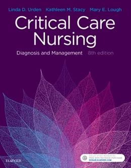 Abbildung von Urden / Stacy | Critical Care Nursing | 8. Auflage | 2017 | beck-shop.de