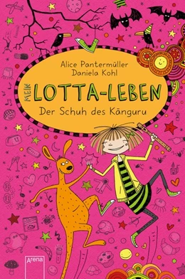 Abbildung von Pantermüller | Mein Lotta-Leben (10). Der Schuh des Känguru | 1. Auflage | 2016 | beck-shop.de