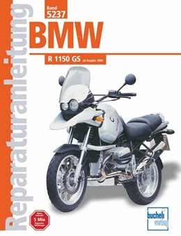 Abbildung von BMW R 1150 GS ab Baujahr 2000 | 1. Auflage | 2018 | beck-shop.de