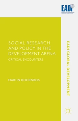 Abbildung von Doornbos | Social Research and Policy in the Development Arena | 1. Auflage | 2015 | beck-shop.de