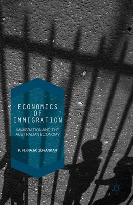 Abbildung von Junankar | Economics of Immigration | 1. Auflage | 2016 | beck-shop.de