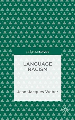 Abbildung von Weber | Language Racism | 1. Auflage | 2015 | beck-shop.de