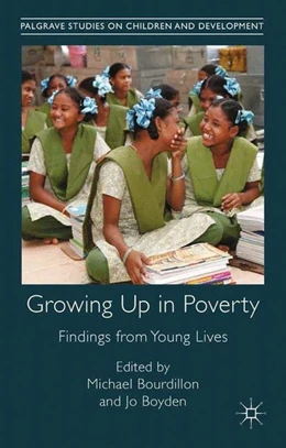 Abbildung von Bourdillon / Boyden | Growing Up in Poverty | 1. Auflage | 2014 | beck-shop.de