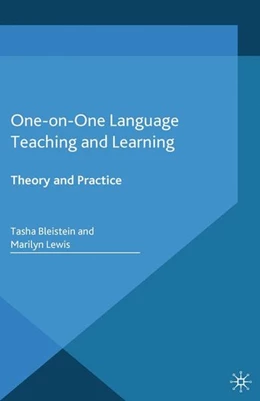 Abbildung von Bleistein / Lewis | One-on-One Language Teaching and Learning | 1. Auflage | 2014 | beck-shop.de