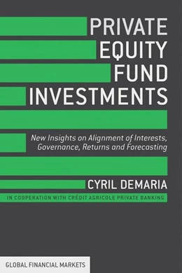 Abbildung von Demaria | Private Equity Fund Investments | 1. Auflage | 2015 | beck-shop.de
