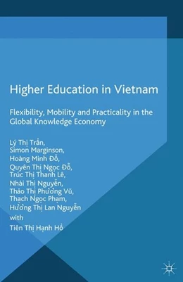 Abbildung von Tran / Marginson | Higher Education in Vietnam | 1. Auflage | 2016 | beck-shop.de