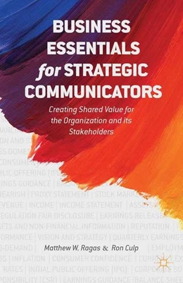 Abbildung von Ragas / Culp | Business Essentials for Strategic Communicators | 1. Auflage | 2014 | beck-shop.de