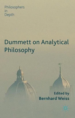 Abbildung von Weiss | Dummett on Analytical Philosophy | 1. Auflage | 2015 | beck-shop.de