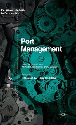 Abbildung von Haralambides | Port Management | 1. Auflage | 2015 | beck-shop.de