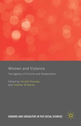 Abbildung von Widdows / Marway | Women and Violence | 1. Auflage | 2015 | beck-shop.de