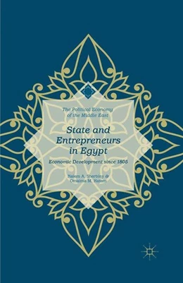 Abbildung von Hatem / Sherbiny | State and Entrepreneurs in Egypt | 1. Auflage | 2015 | beck-shop.de
