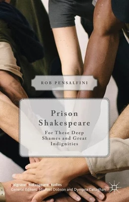 Abbildung von Pensalfini | Prison Shakespeare | 1. Auflage | 2016 | beck-shop.de