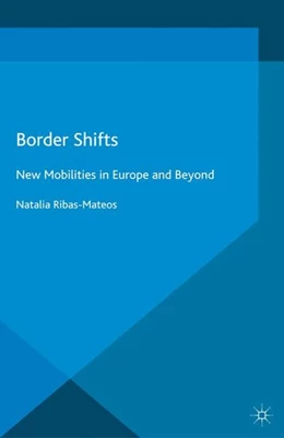 Abbildung von Ribas-Mateos | Border Shifts | 1. Auflage | 2016 | beck-shop.de