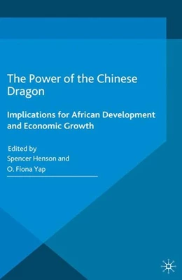 Abbildung von Henson / Yap | The Power of the Chinese Dragon | 1. Auflage | 2016 | beck-shop.de