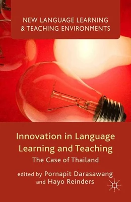 Abbildung von Darasawang / Reinders | Innovation in Language Learning and Teaching | 1. Auflage | 2016 | beck-shop.de
