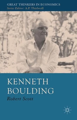 Abbildung von Scott | Kenneth Boulding | 1. Auflage | 2014 | beck-shop.de