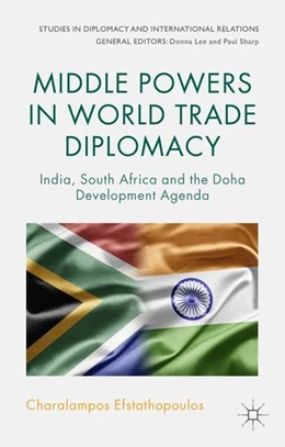 Abbildung von Efstathopoulos | Middle Powers in World Trade Diplomacy | 1. Auflage | 2015 | beck-shop.de