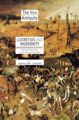 Abbildung von Lezra / Blake | Lucretius and Modernity | 1. Auflage | 2016 | beck-shop.de