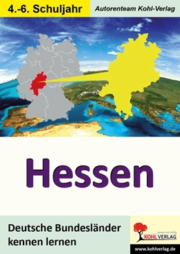 Abbildung von Deutsche Bundesländer kennen lernen. Hessen | 1. Auflage | 2016 | beck-shop.de