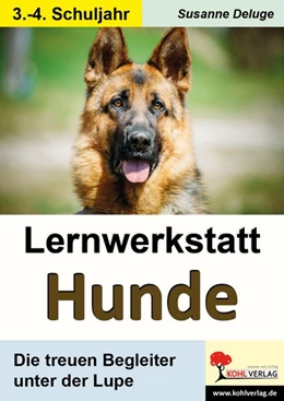 Abbildung von Lernwerkstatt Hunde | 1. Auflage | 2017 | beck-shop.de